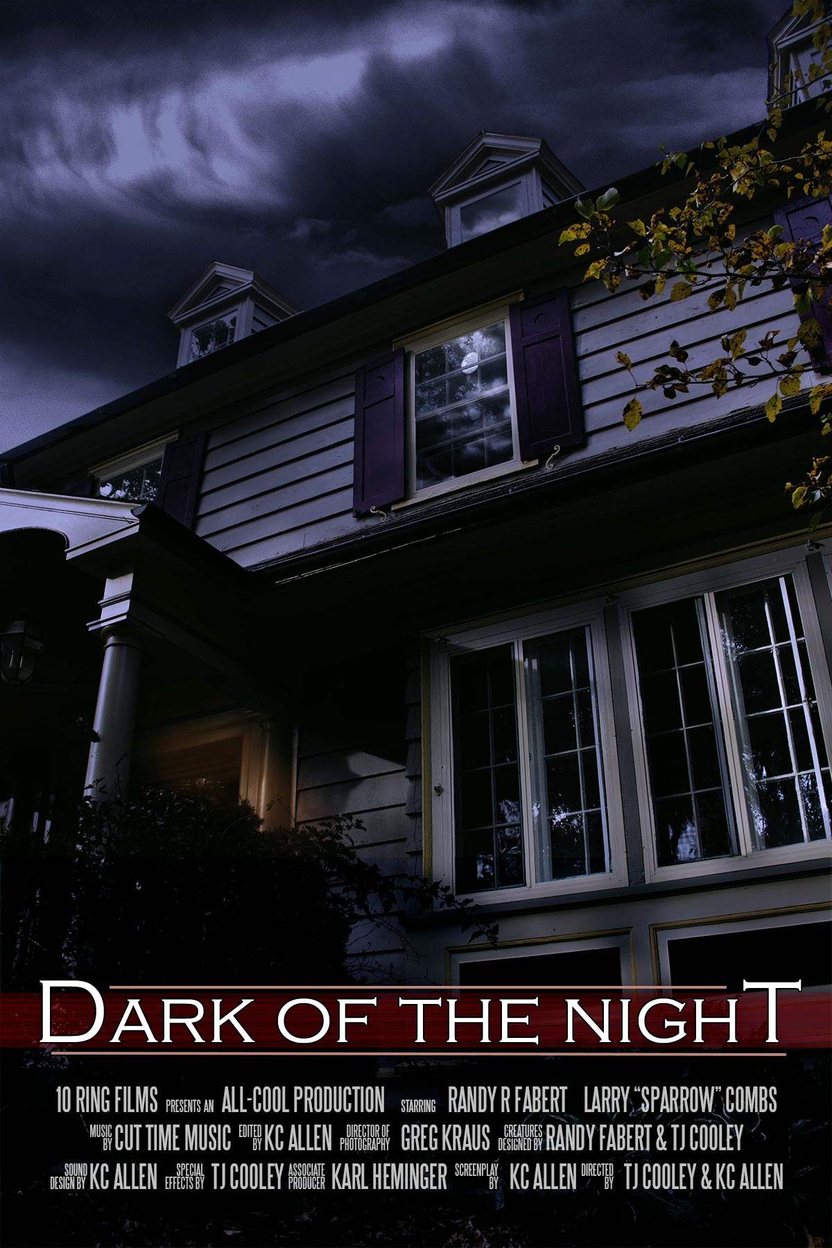 Dark Of The Night